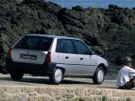 Citroen AX 5-Door 1991 года